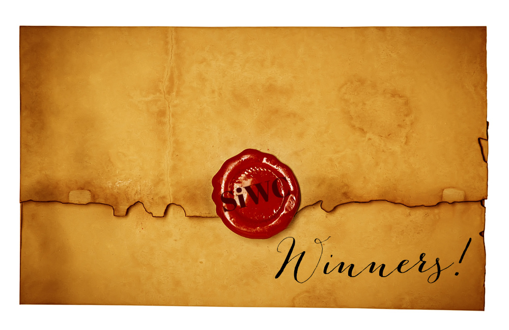 envelope with wax seal