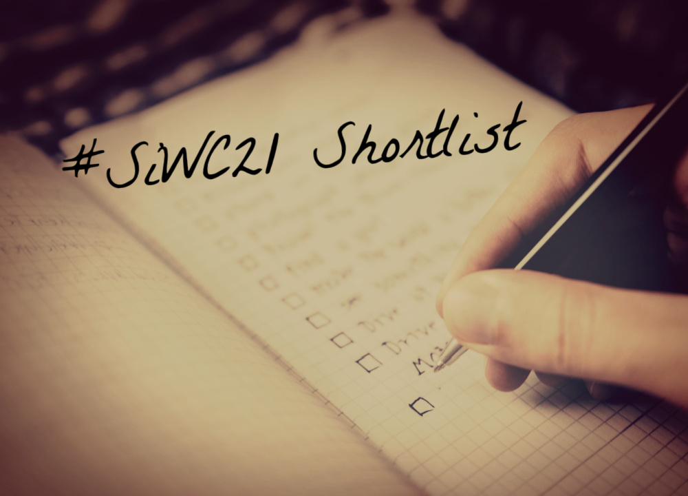 #SiWC21 shortlist